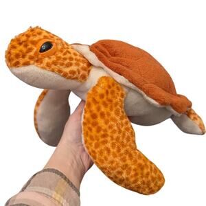 Wild Republic Loggerhead Sea Turtle Plush Ocean Life